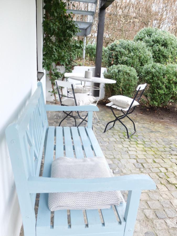 Gartenstudio-Apartment Tausendfreund - Adults Only - Am Chiemsee Breitbrunn am Chiemsee Luaran gambar