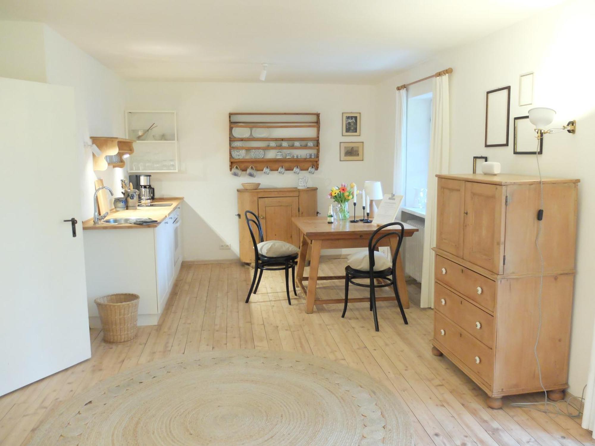 Gartenstudio-Apartment Tausendfreund - Adults Only - Am Chiemsee Breitbrunn am Chiemsee Luaran gambar